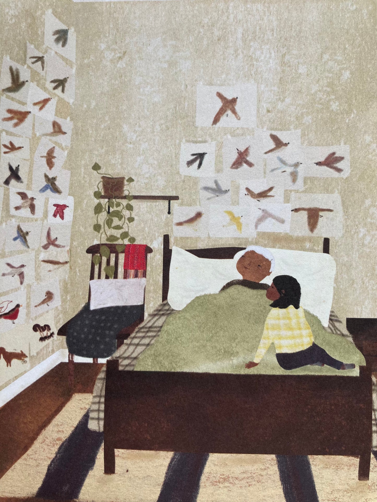 Children’s Picture Book - BIRDSONG