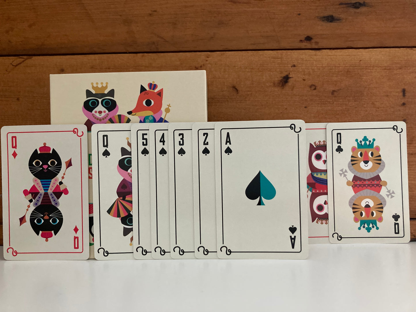 Activity Set - DECK OF 54 PLAYING CARDS