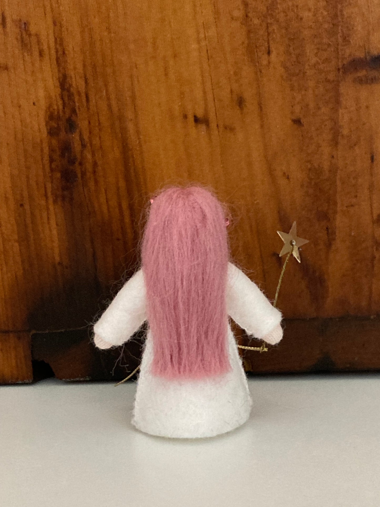 Flower Fairy Little Doll - CRYSTAL FAIRY