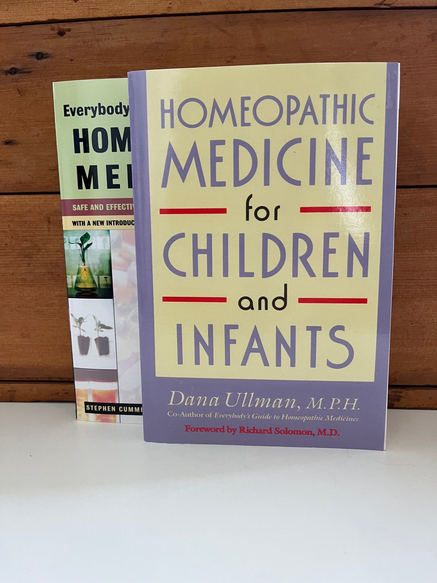 Parenting resource - EVERYBODY’S GUIDE TO HOMEOPATHIC MEDICINES