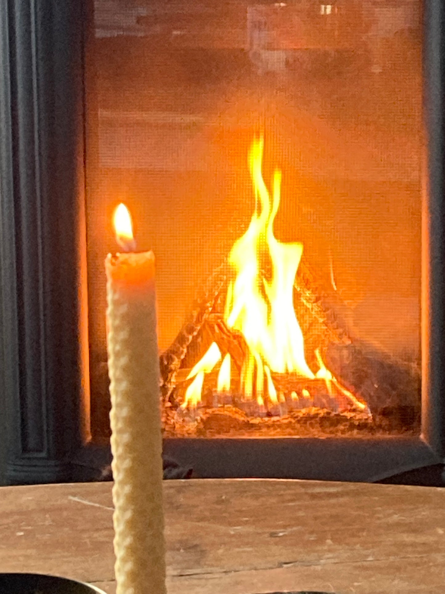 Beeswax Sheets and Wick Craft Set - CANDLE ROLLING KIT