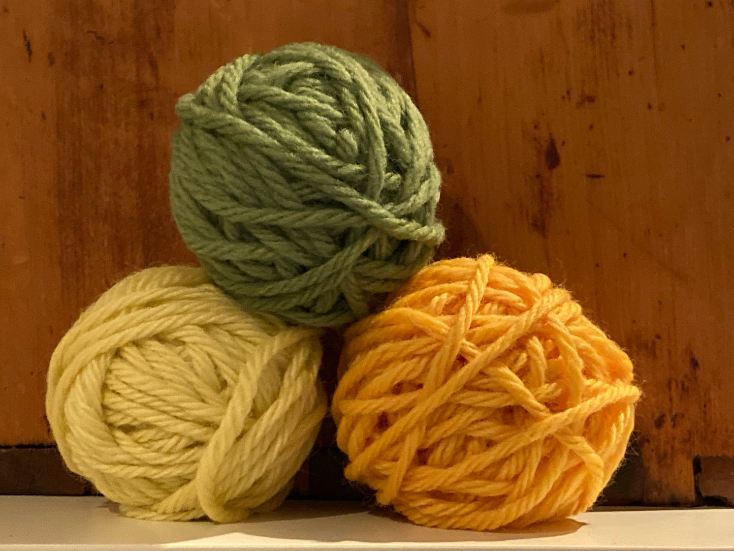 KNITTING WOOL (16 colours) - Arts&Crafts