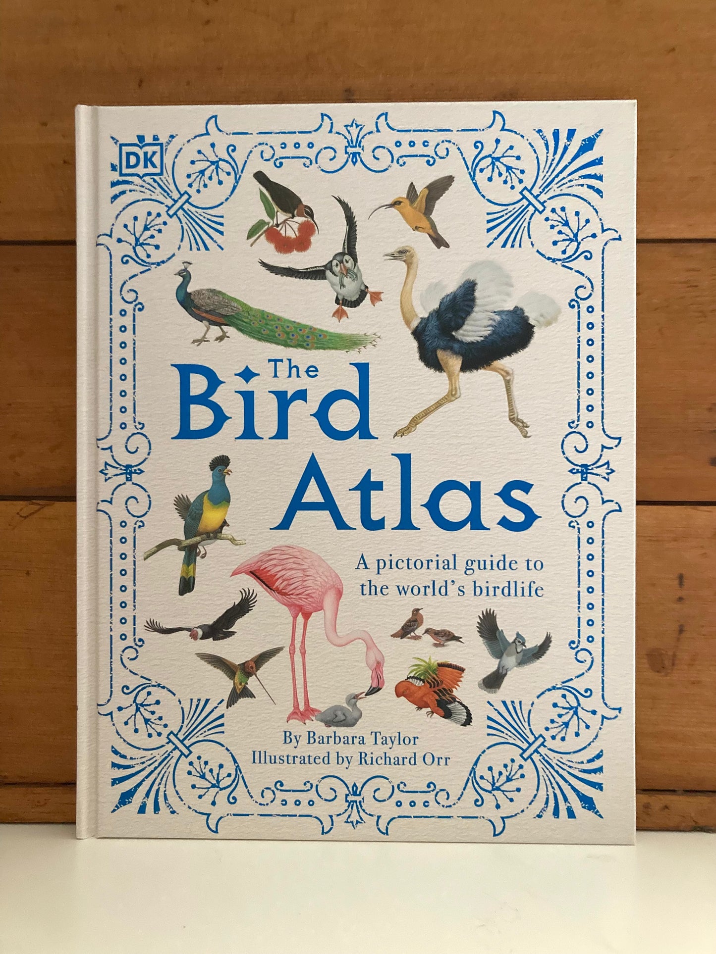 Livre de ressources pédagogiques - L'ATLAS DES OISEAUX