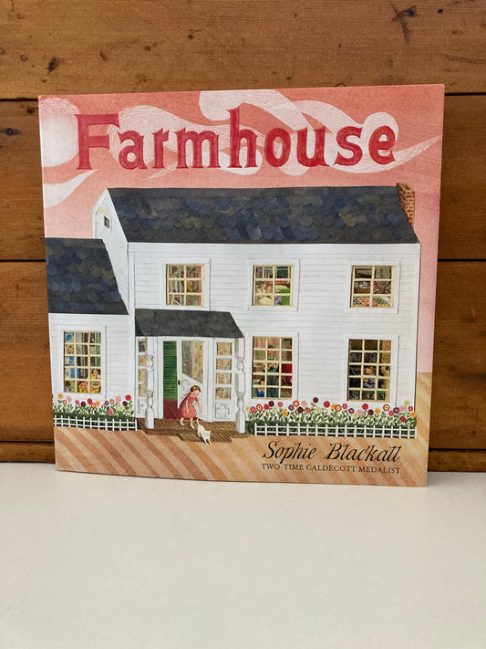 Children’s Picture Book - FARMHOUSE