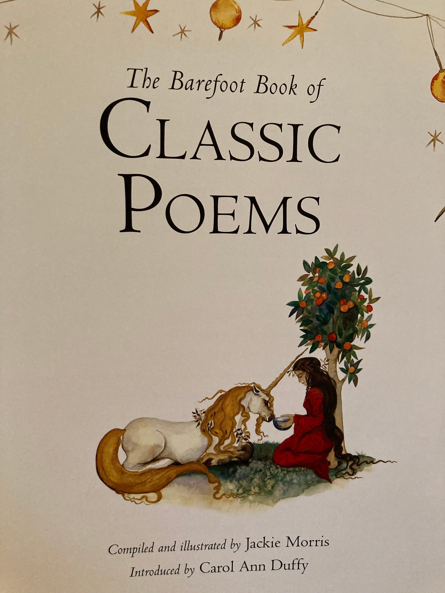 Children’s Picture Book - CLASSIC POEMS