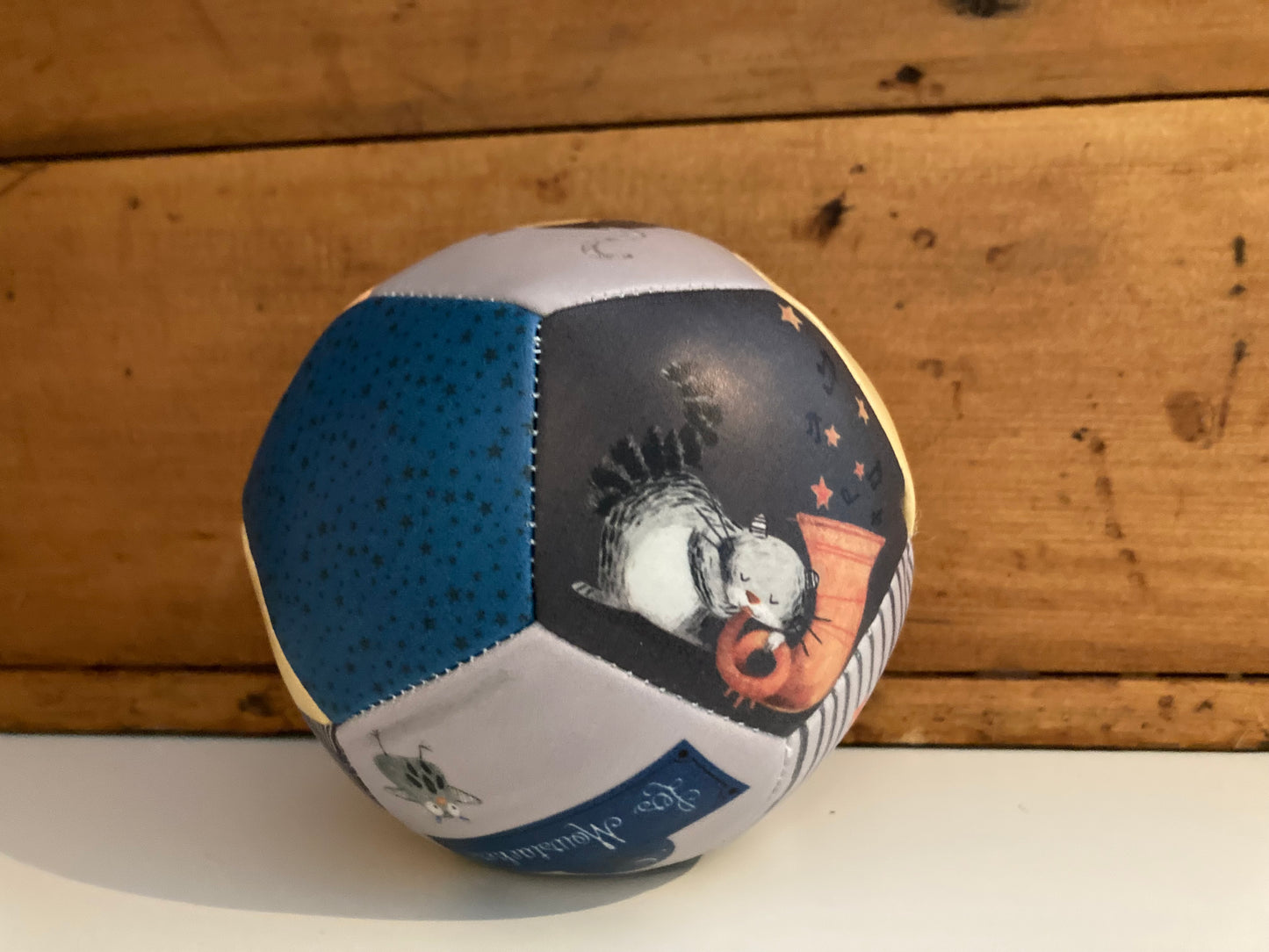 Activity Set - SOFT BALLS(for Toss & Catch), 5 choices!