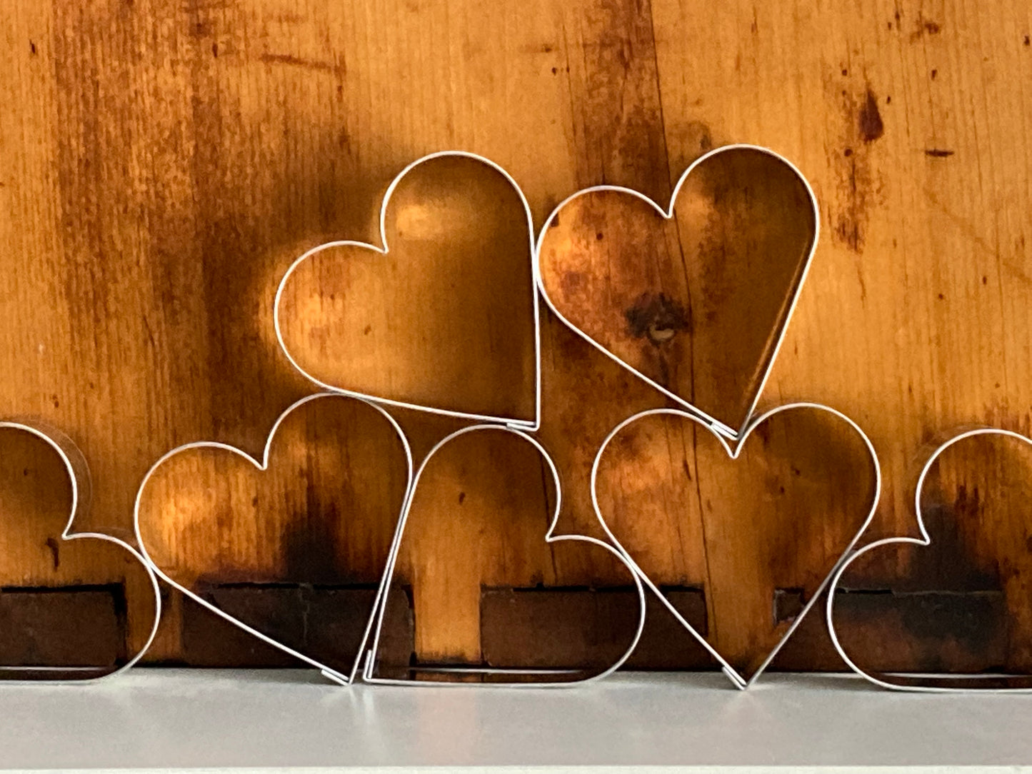Keeping House - EMPORTE-PIÈCE EN FORME DE COEUR (2)