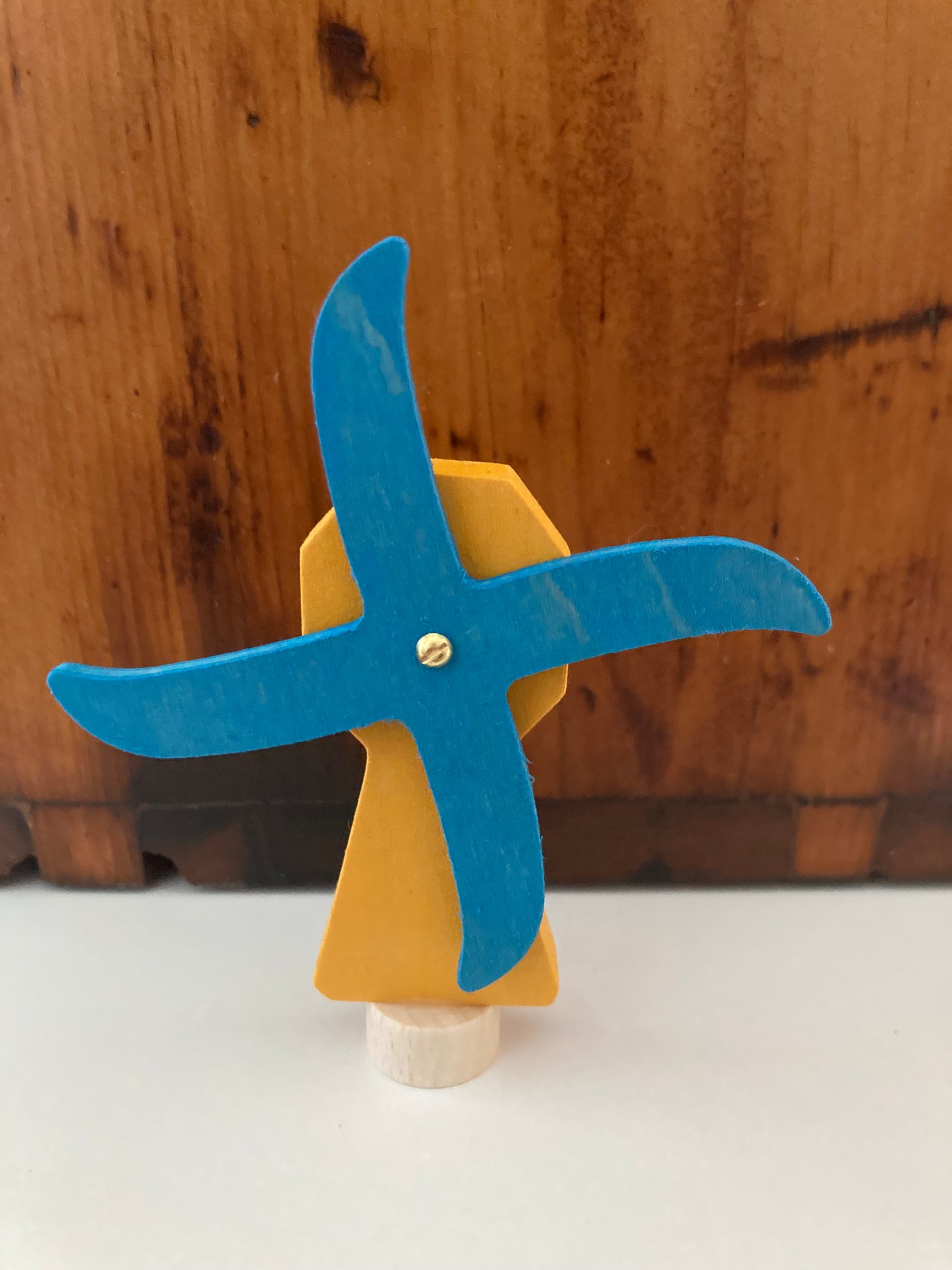 Wooden Deco by Grimm’s - WINDMILL