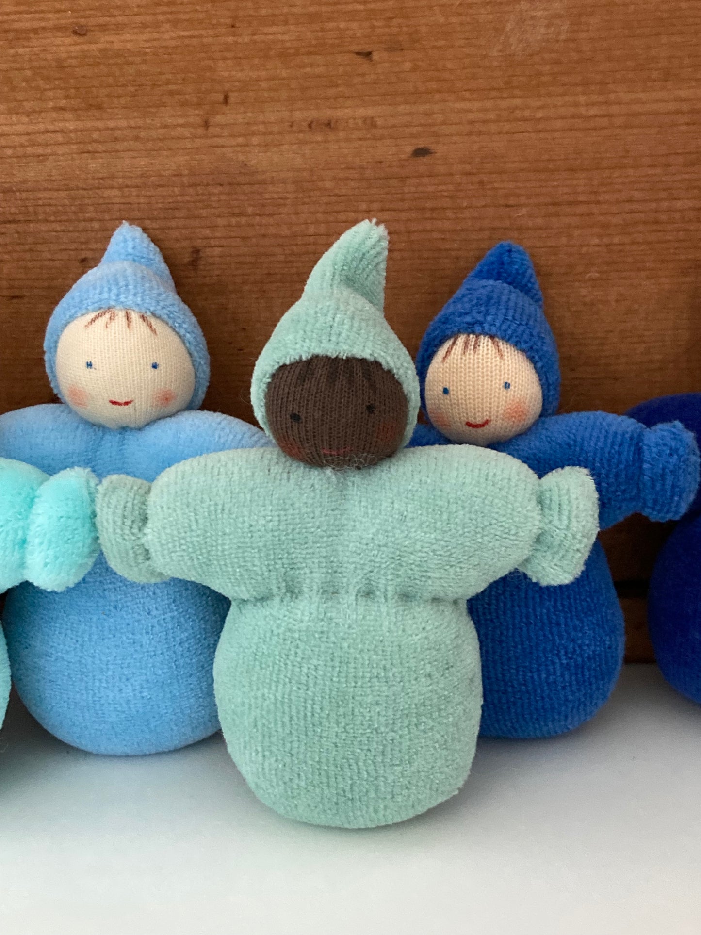 Peluche Waldorf - NAINS ET GNOMES de Grimm