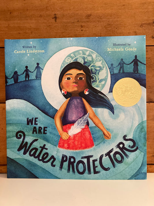 Livre d'images pour enfants - NOUS SOMMES DES PROTECTEURS DE L'EAU