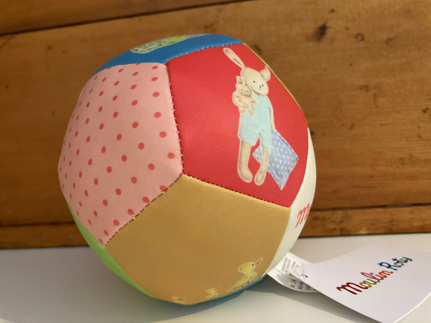 Activity Set - SOFT BALLS(for Toss & Catch), 5 choices!