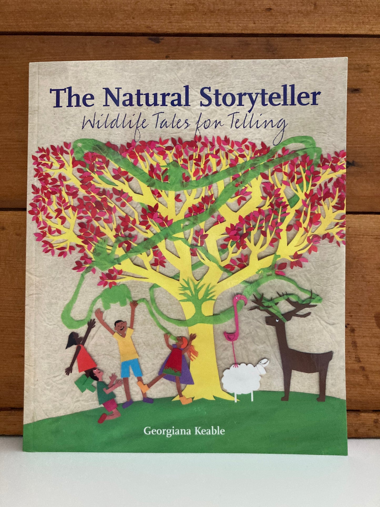 Parenting Resource Books - THE STORYTELLER'S WAY, and THE NATURAL STORYTELLER