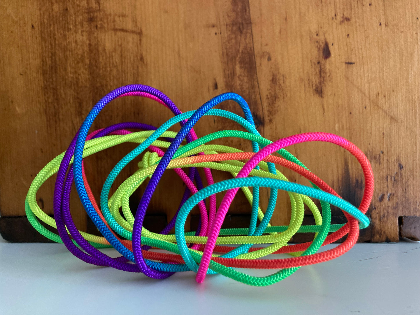 Activity Set - ELASTIC SKIPPING SET