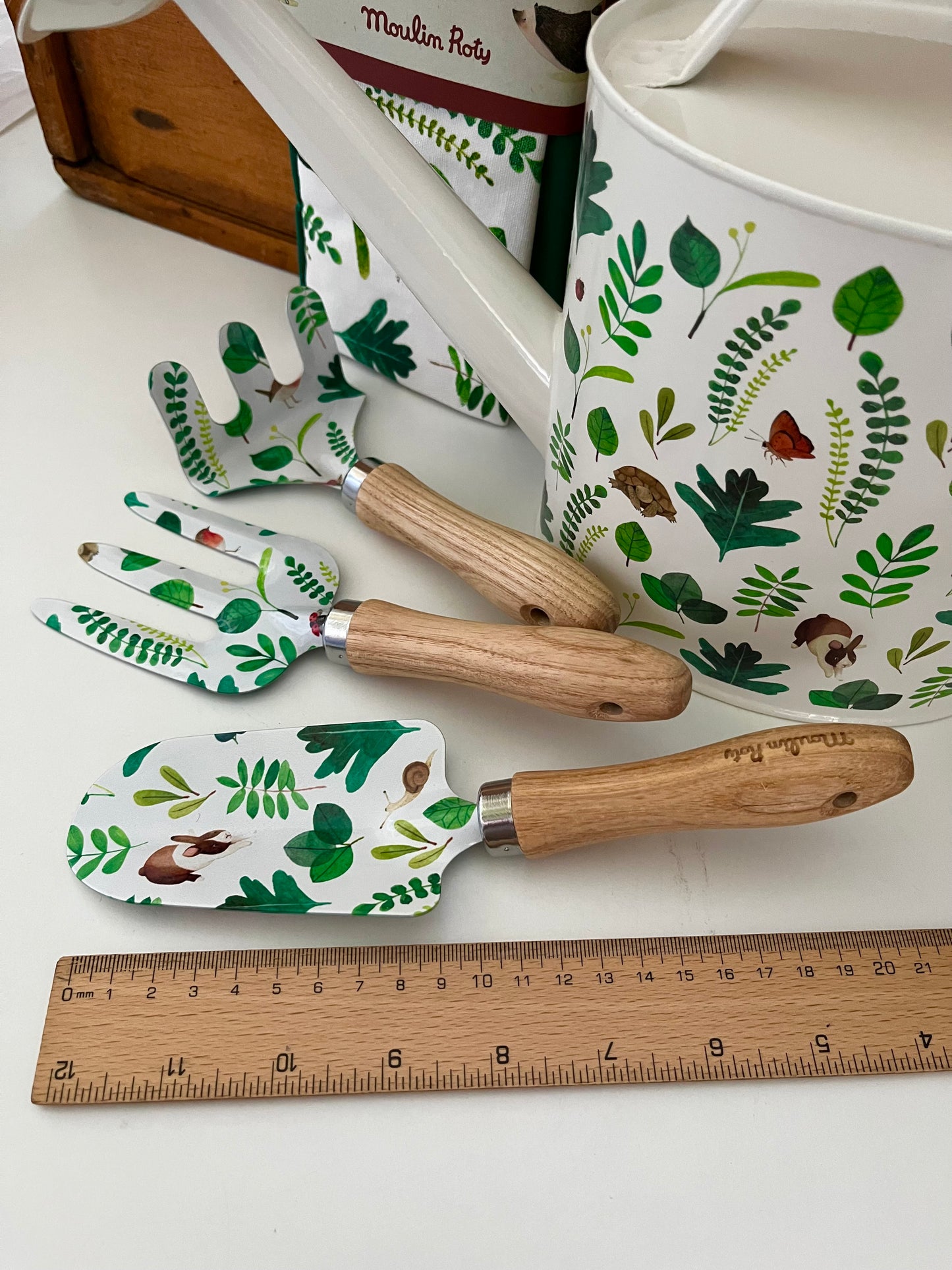 OUTILS DE JARDINAGE pour enfants