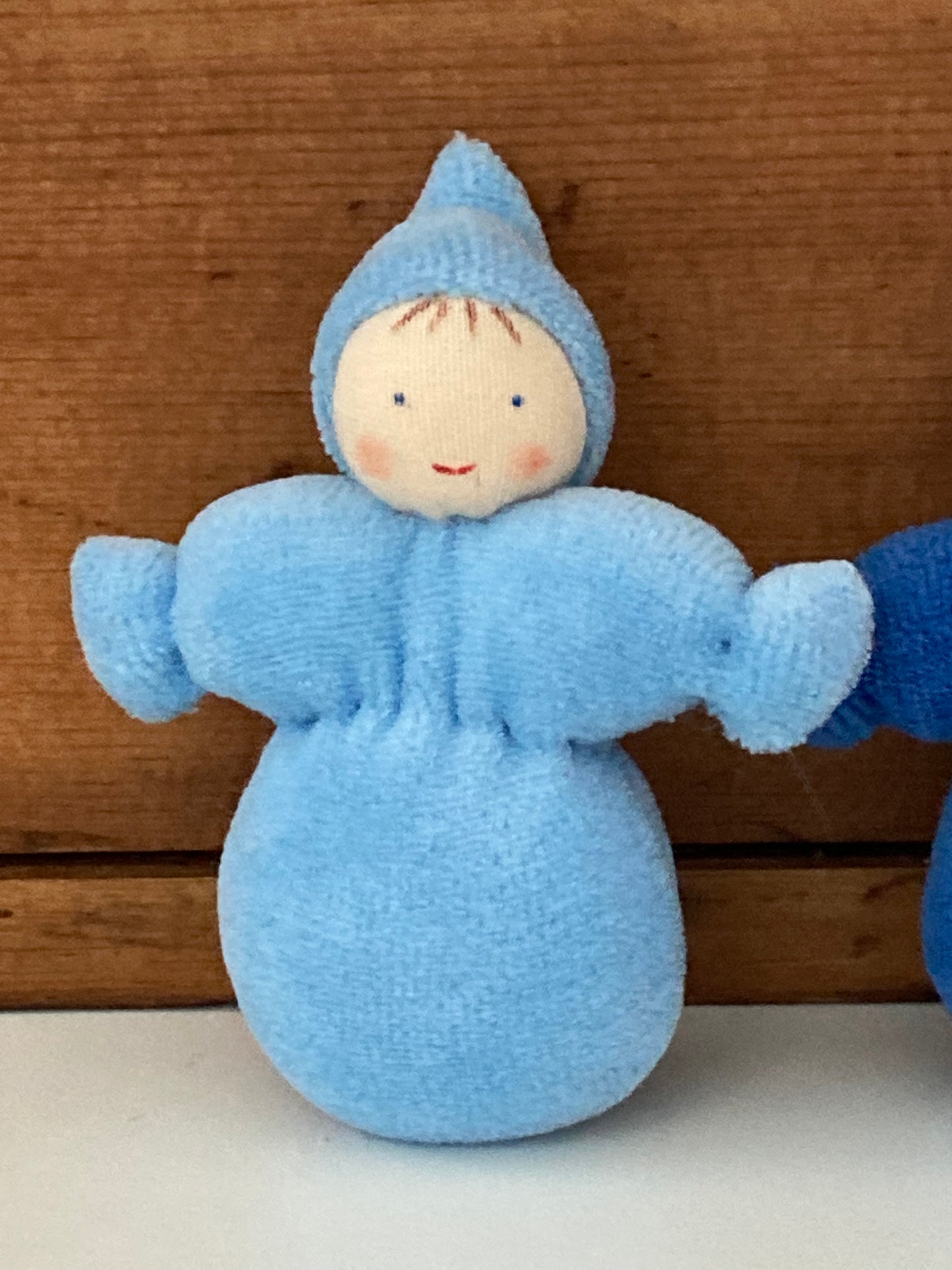 Peluche Waldorf - NAINS ET GNOMES de Grimm