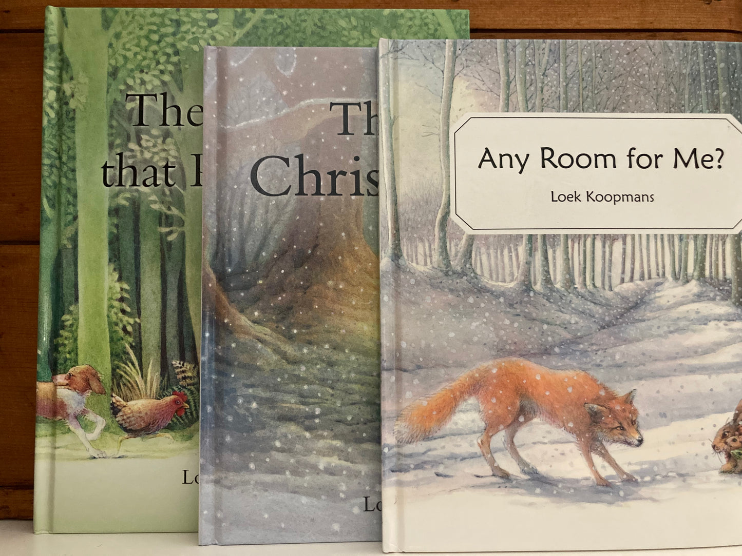 Children's Picture Book - THE PANCAKE THAT RAN AWAY