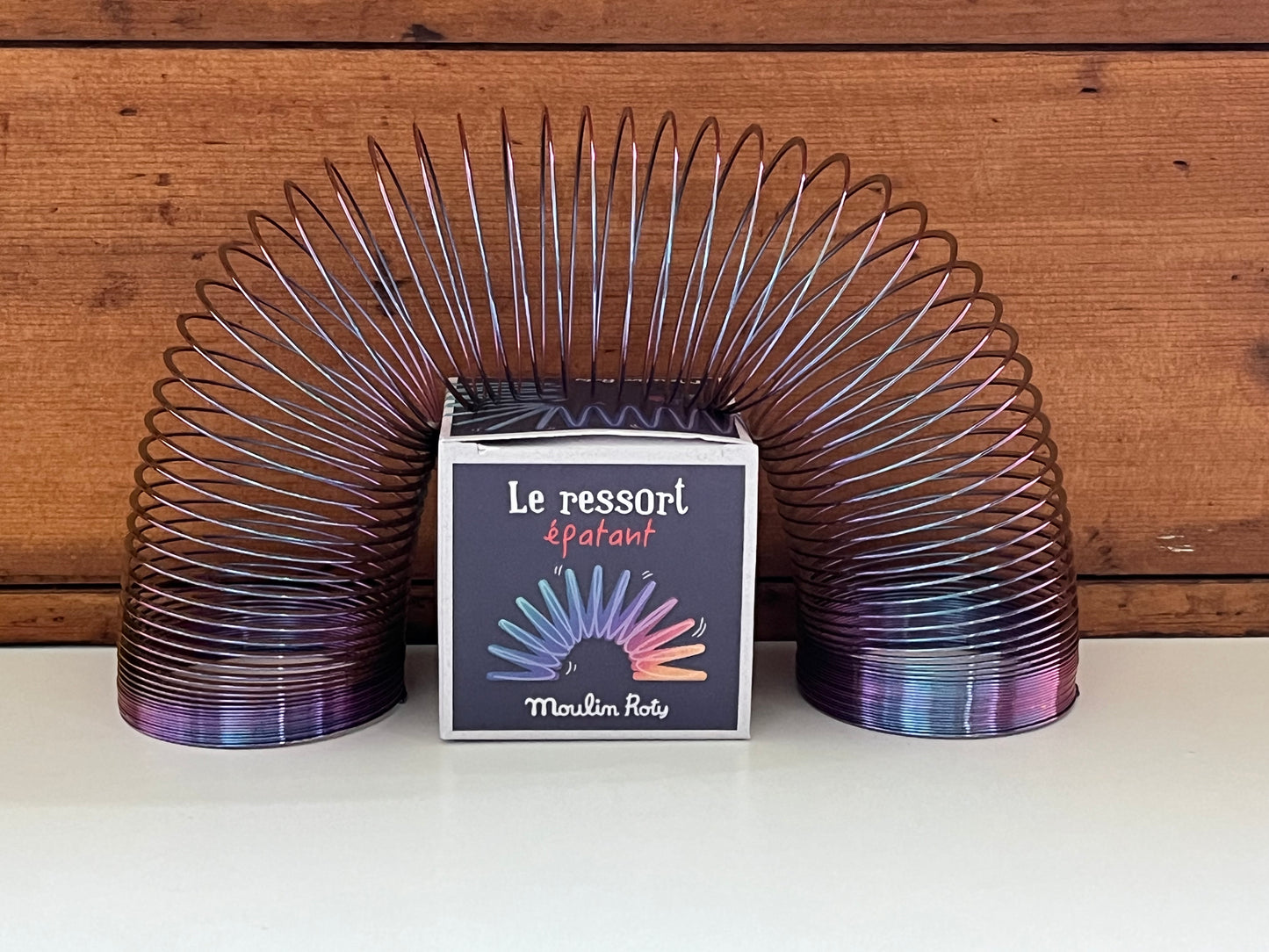 Activity Set - SLINKY! "Walking Spring"
