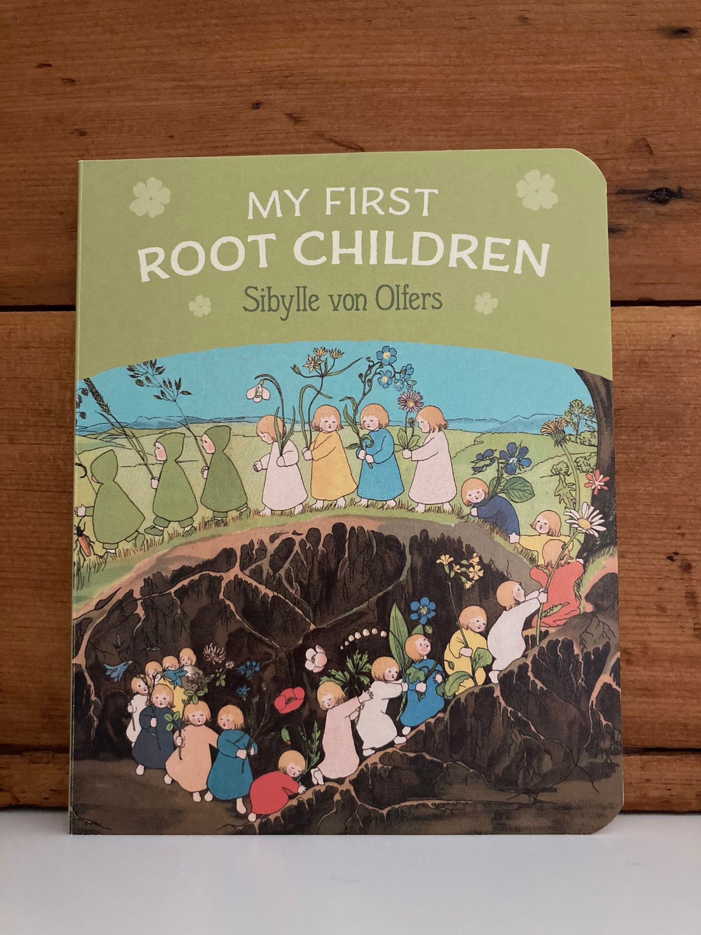 Board Book, Baby - MY FIRST SNOW CHILDREN