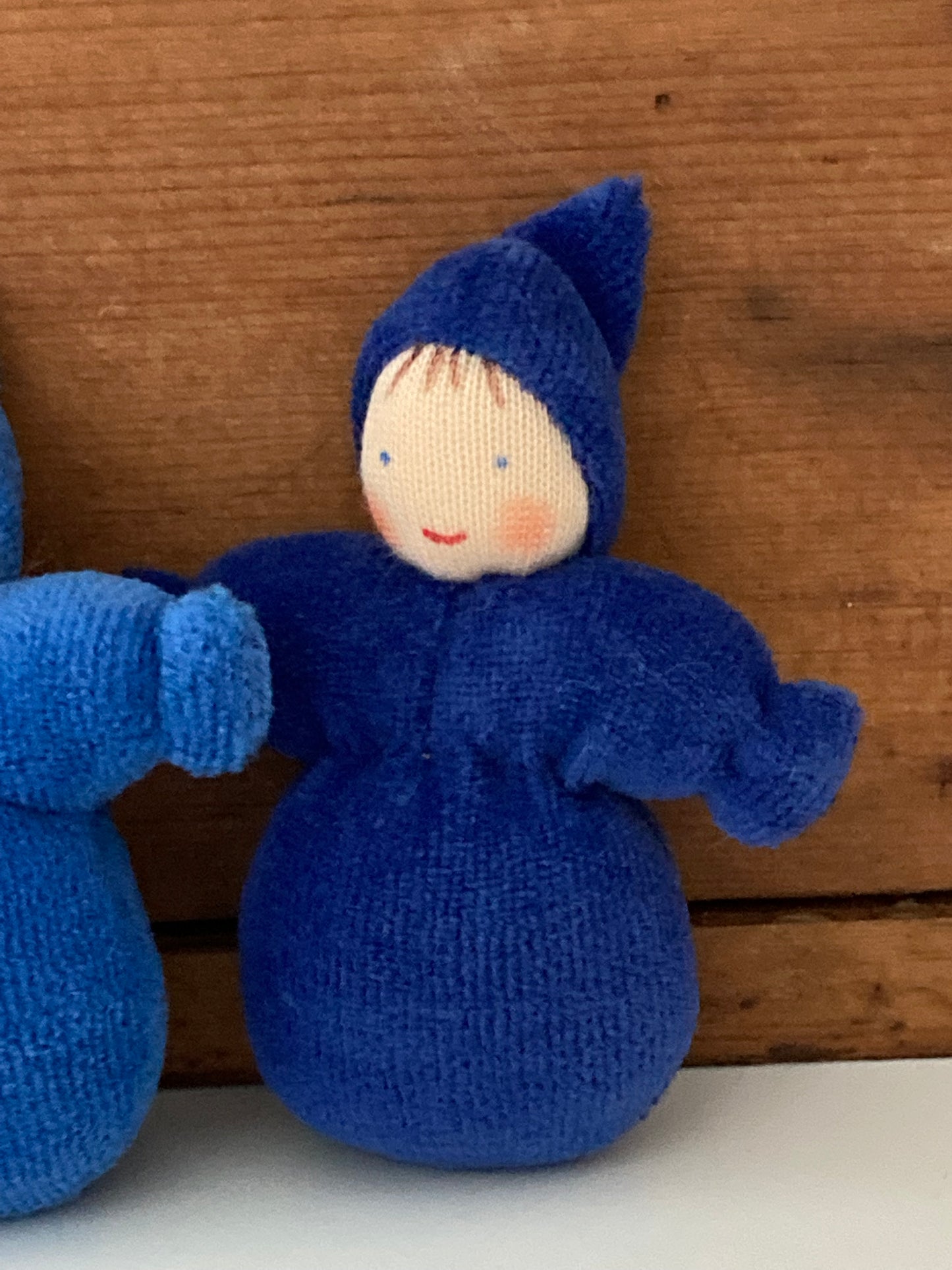 Peluche Waldorf - NAINS ET GNOMES de Grimm