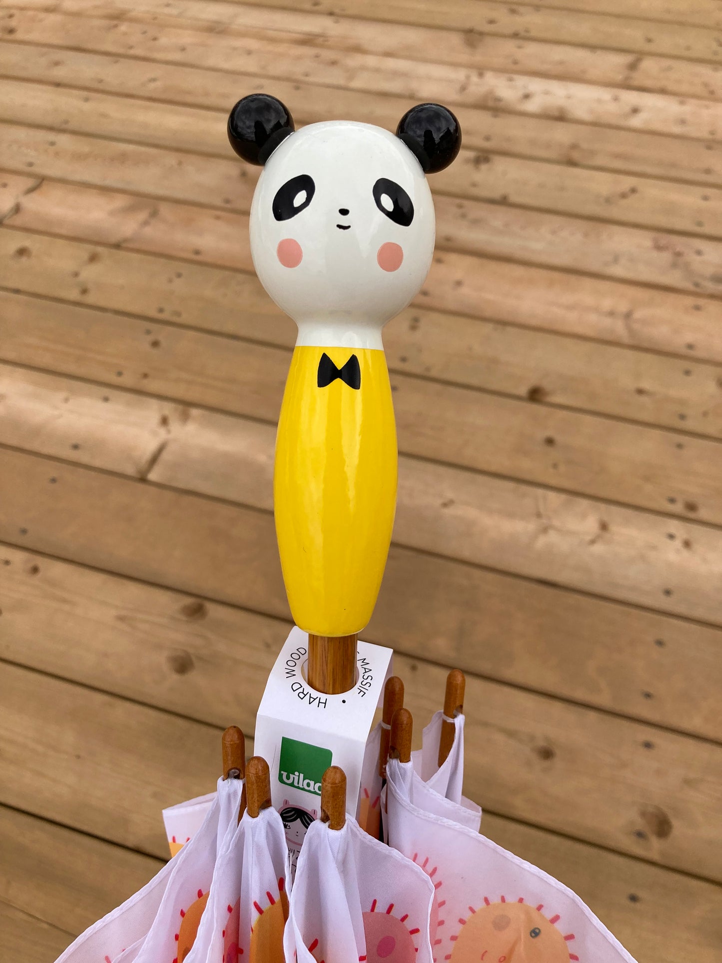PARAPLUIE Enfant - SUNSHINE PANDA