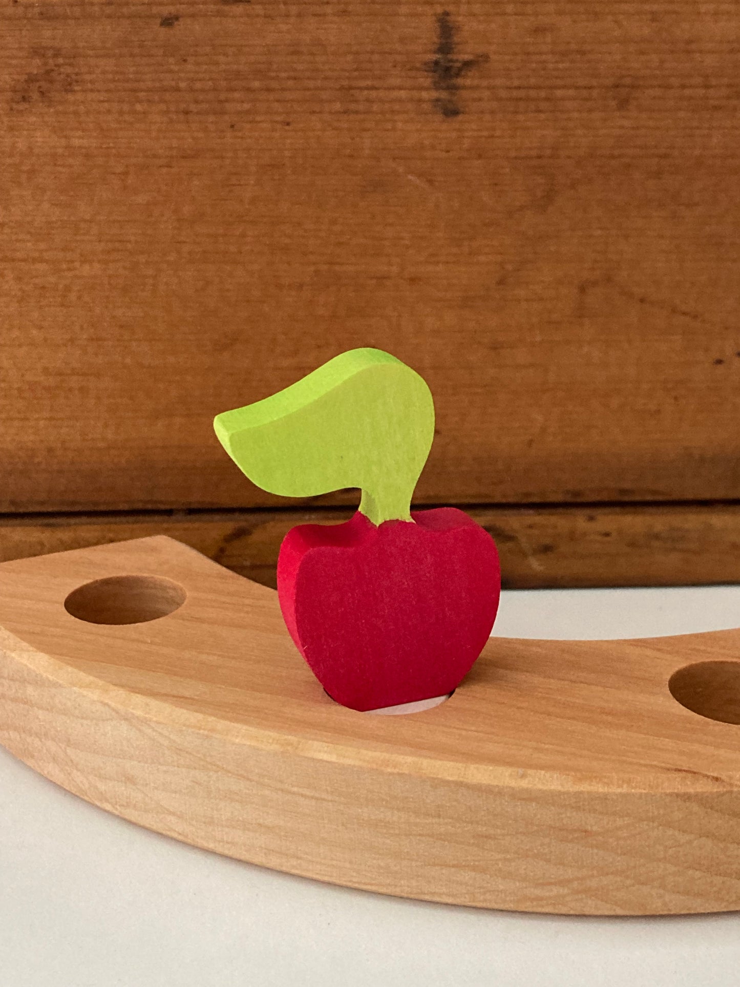 Déco en Bois par Grimm's - CERISE