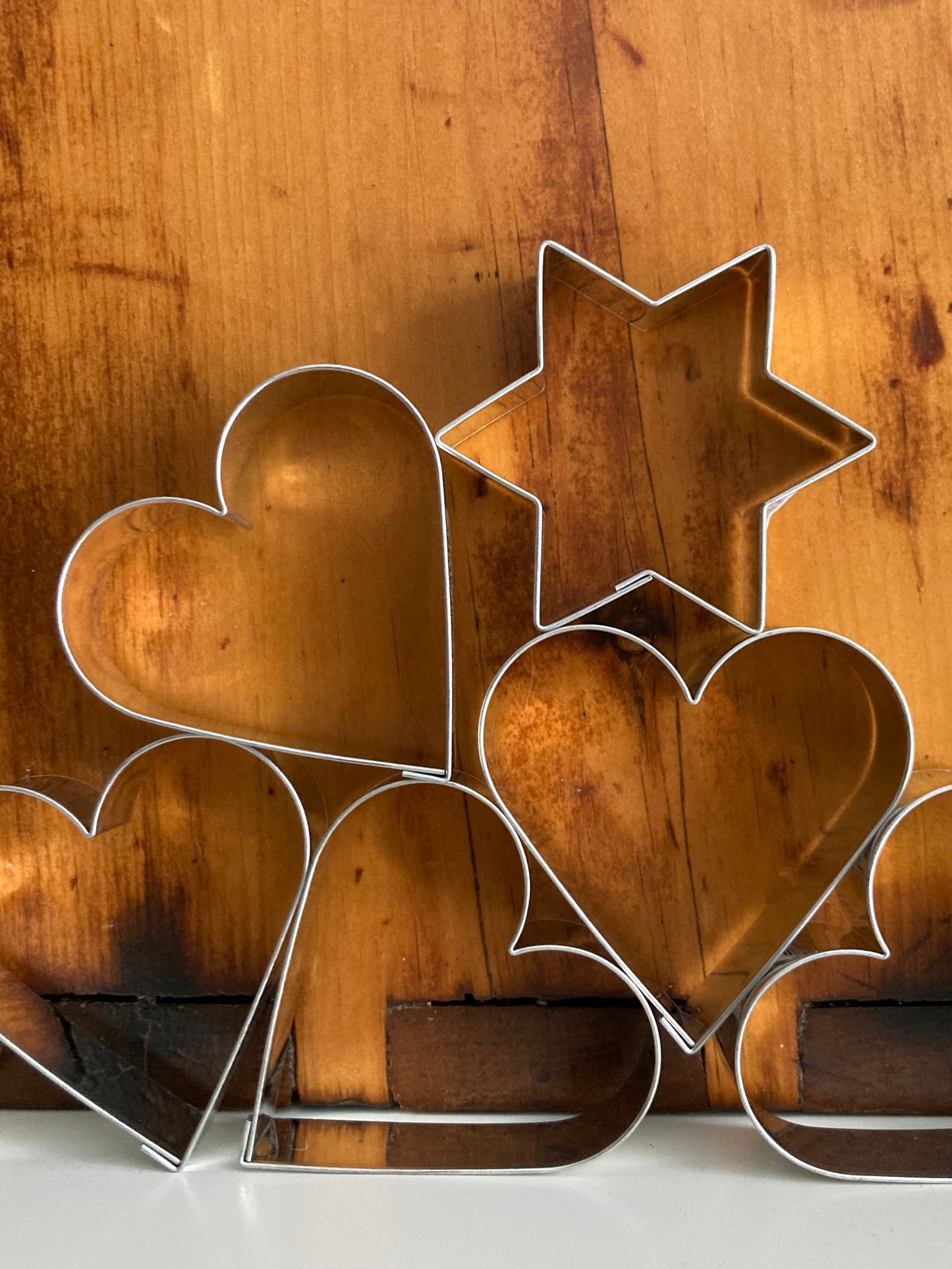 Keeping House - EMPORTE-PIÈCE EN FORME DE COEUR (2)