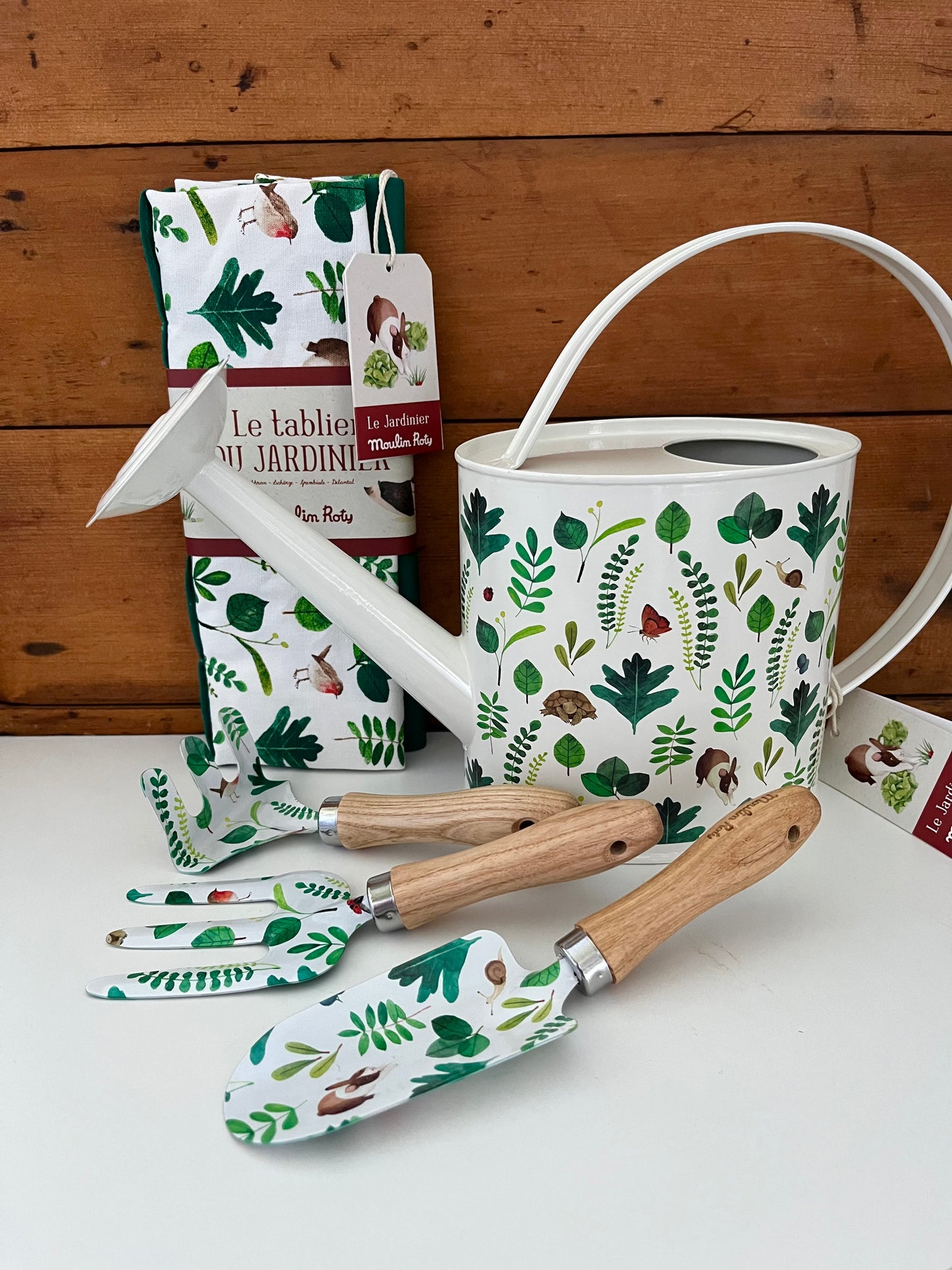 OUTILS DE JARDINAGE pour enfants
