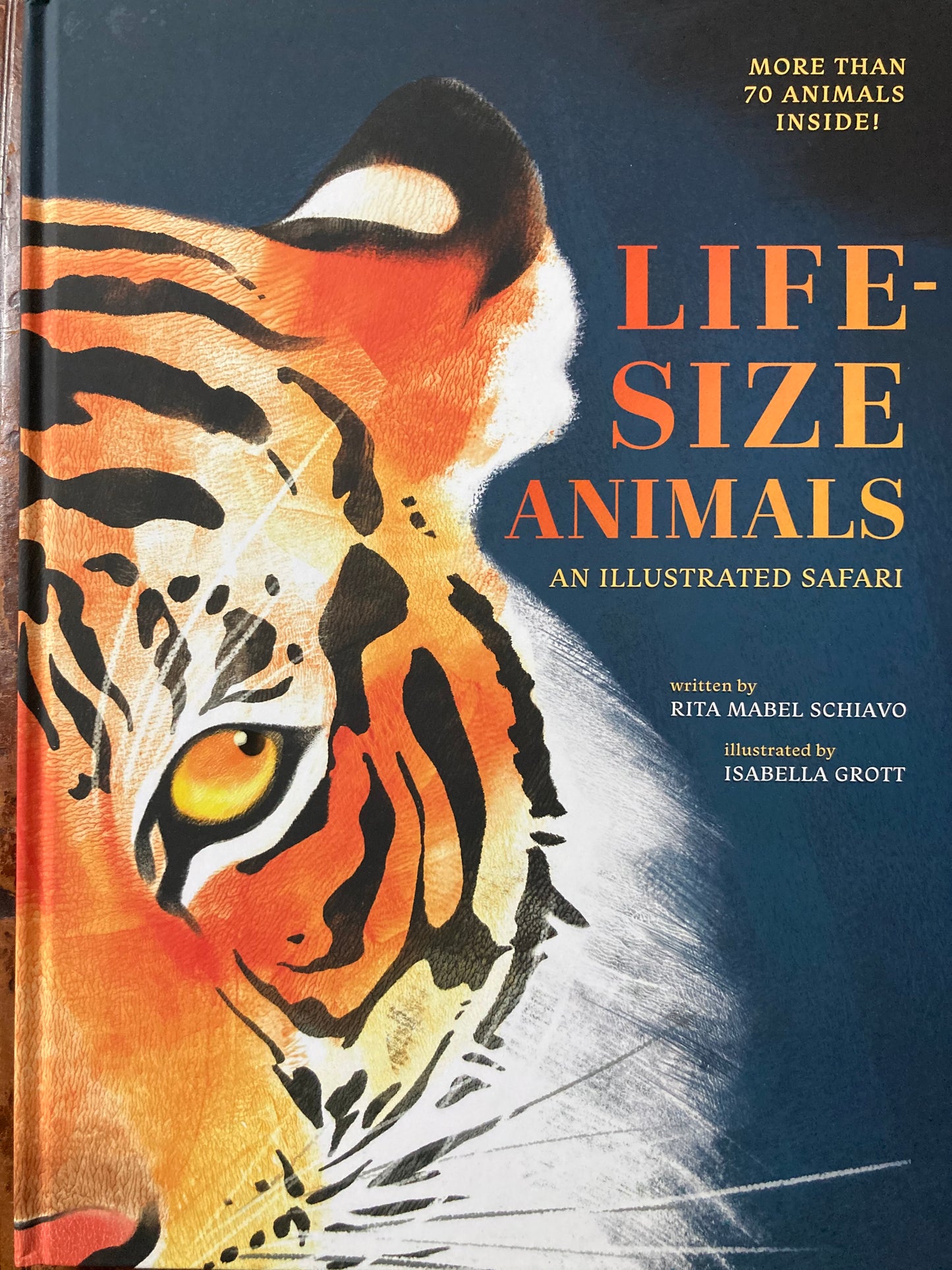 Livre pédagogique - ANIMAUX GRANDEUR VIE