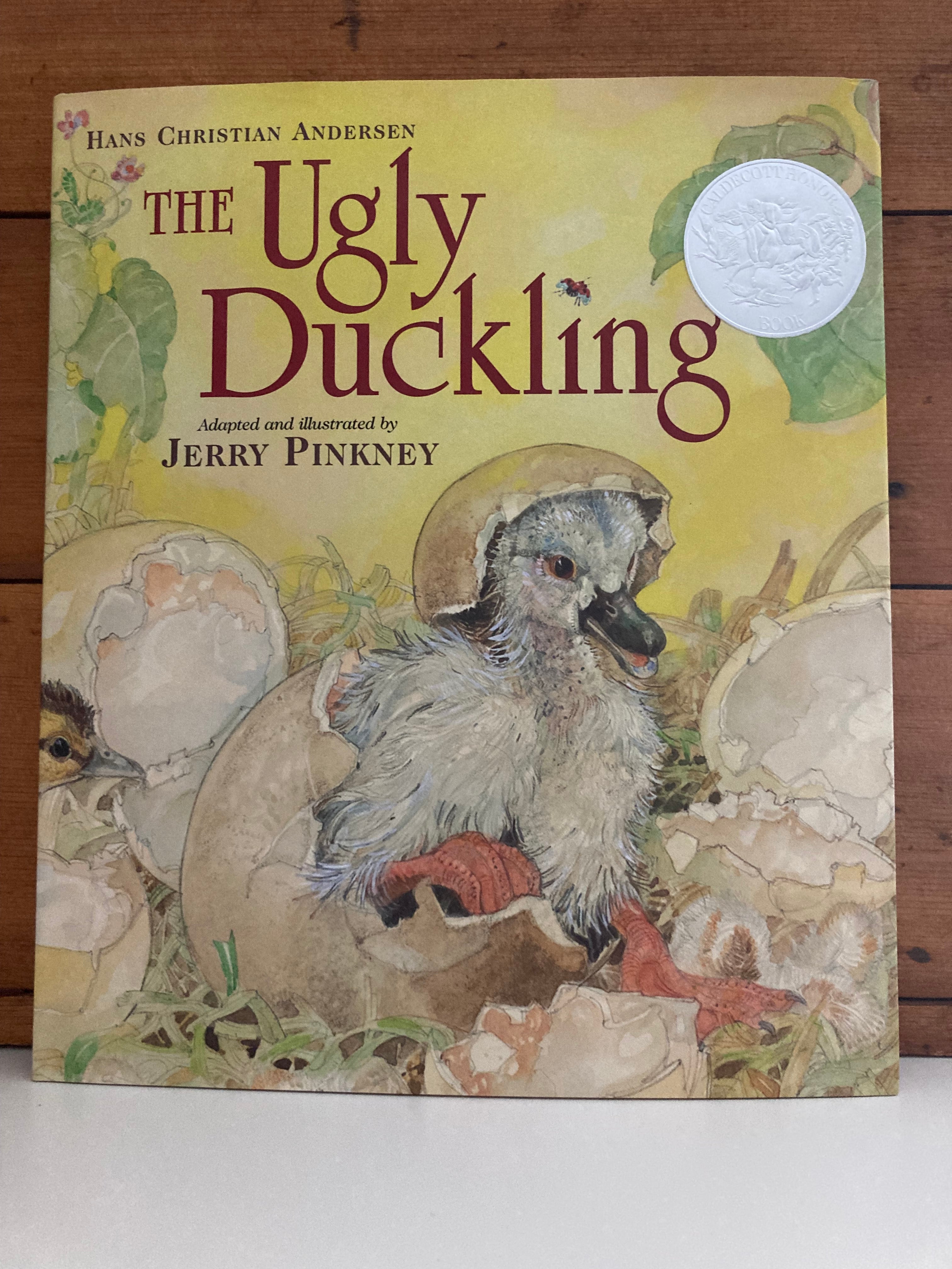 The Ugly Duckling by Tiger Tales: 9781589254978 | :  Books