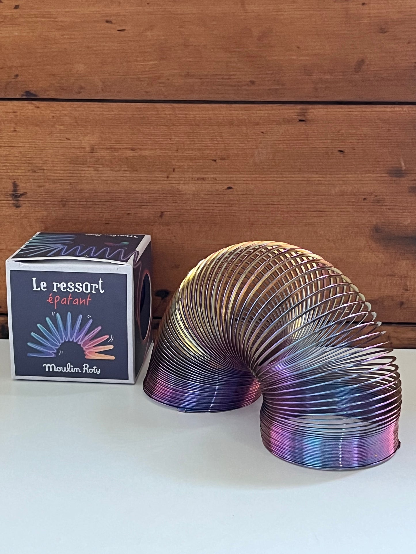 Activity Set - SLINKY! "Walking Spring"