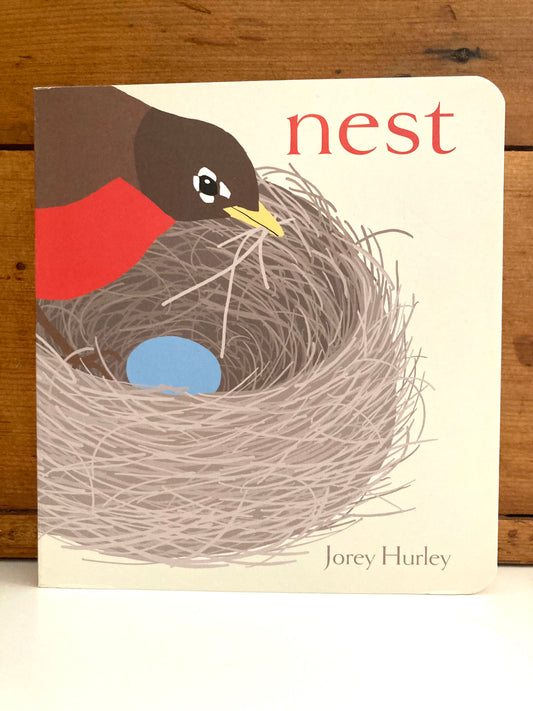 Board Book, Baby - NEST