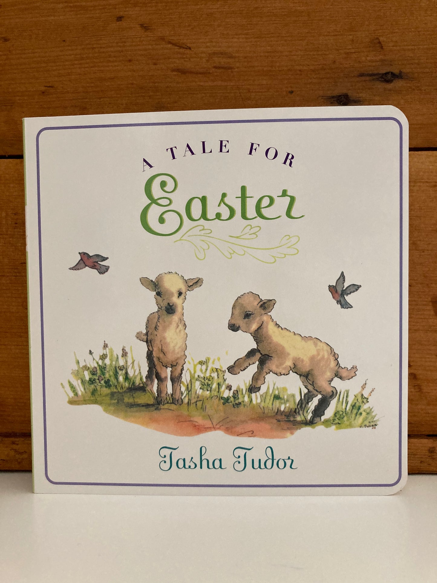 Board Book, Baby - Tasha Tudor's A TALE FOR EASTER