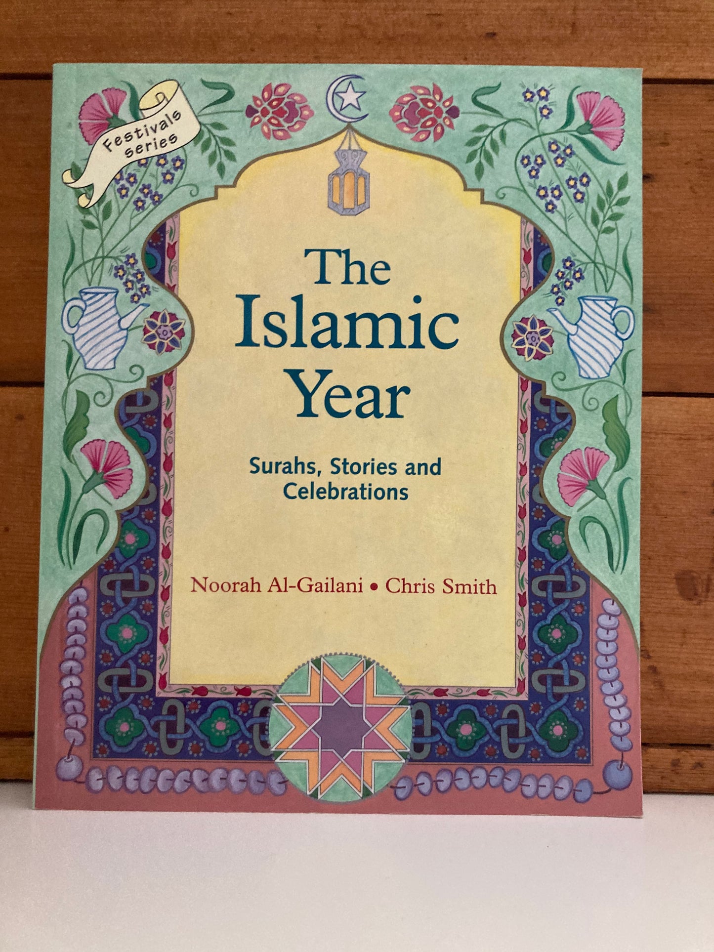 Livre de ressources parentales - L'ANNÉE ISLAMIQUE