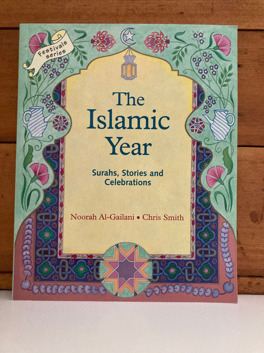 Livre de ressources parentales - L'ANNÉE ISLAMIQUE