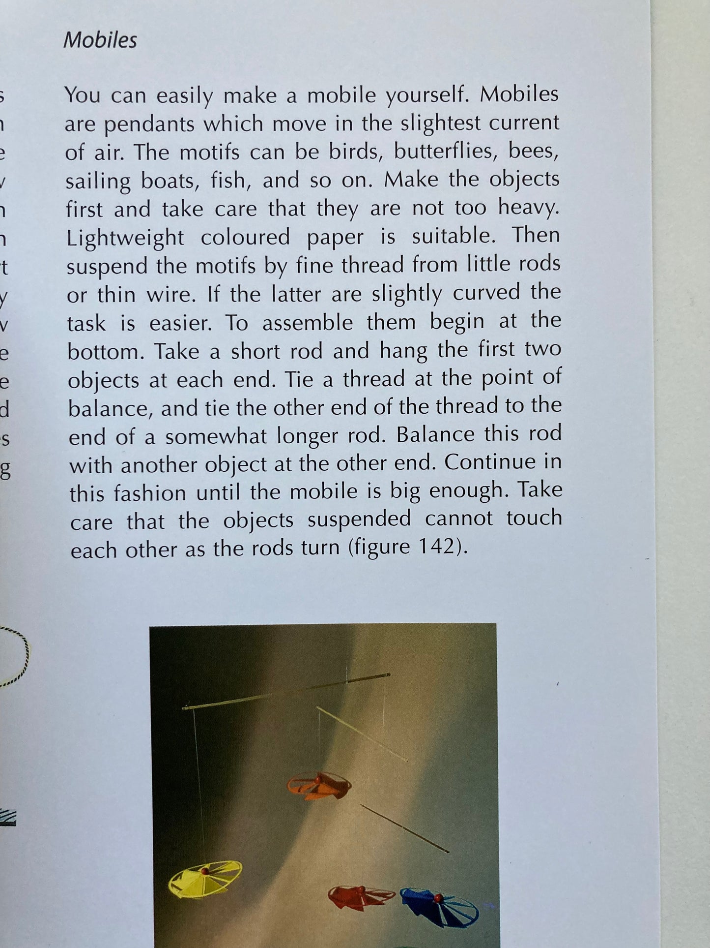 Crafting Resource Book - EARTH, WATER, FIRE and AIR
