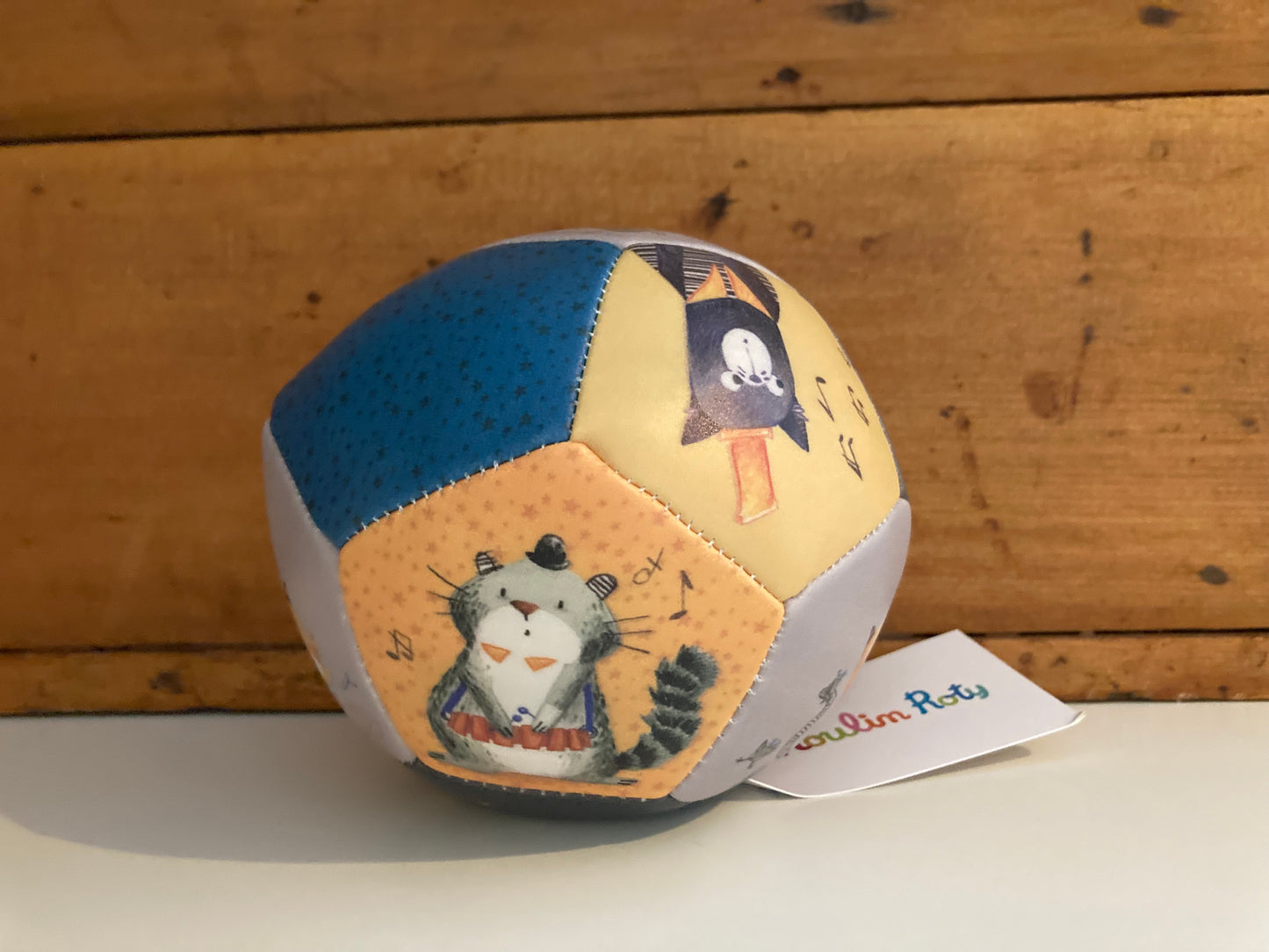 Activity Set - SOFT BALLS(for Toss & Catch), 5 choices!