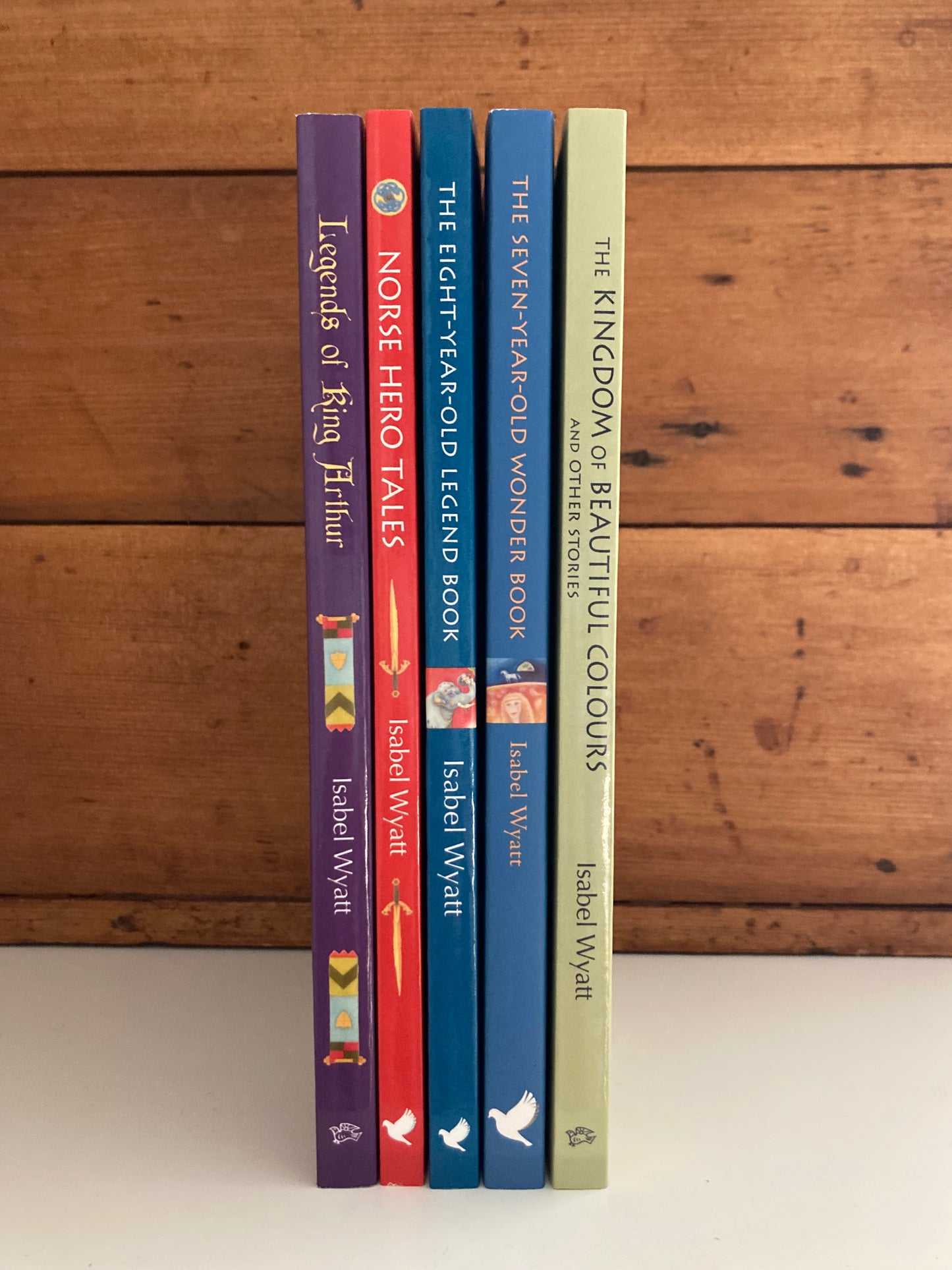 Livre de chapitre pour jeunes lecteurs - LE LIVRE DE LÉGENDE DE HUIT ANS