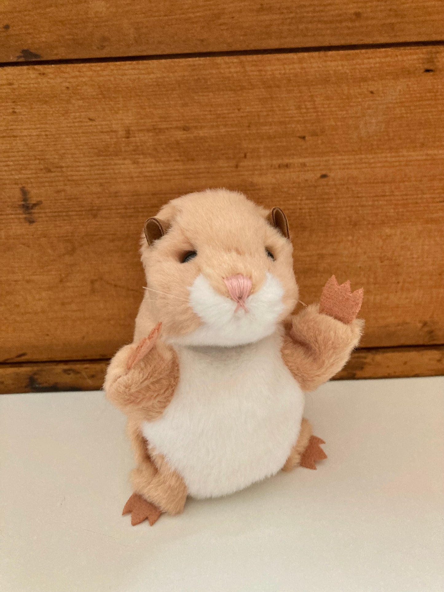 Soft Mini Puppet Set - PETS!
