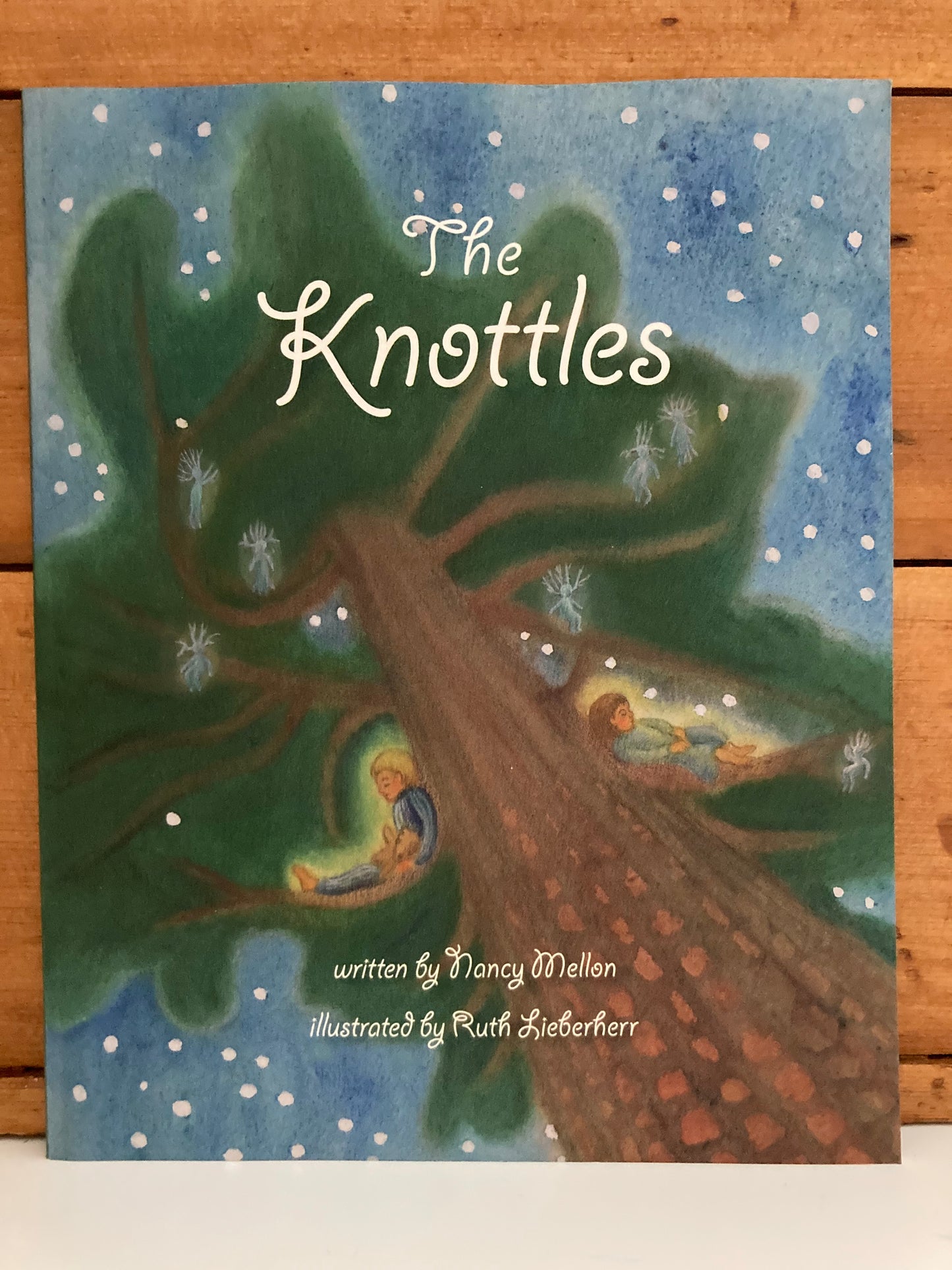 Livre d'images pour enfants - LES NOEUDS