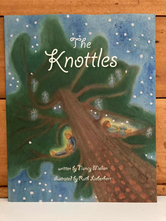 Livre d'images pour enfants - LES NOEUDS