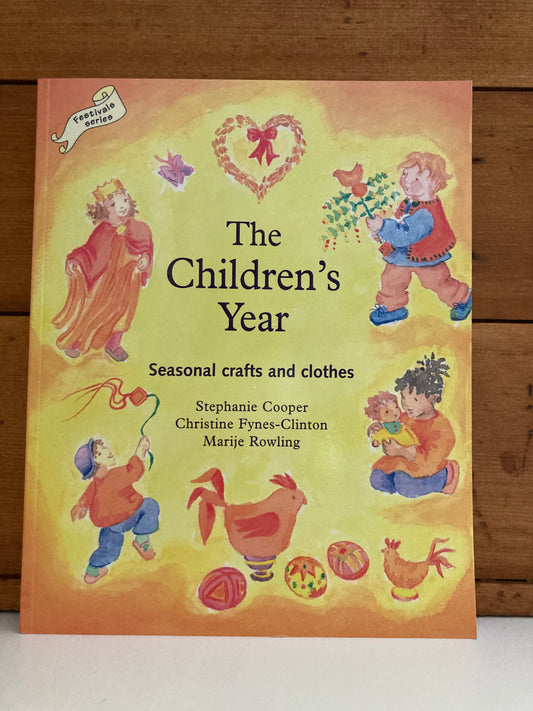 Livre de ressources parentales - L'ANNÉE DES ENFANTS