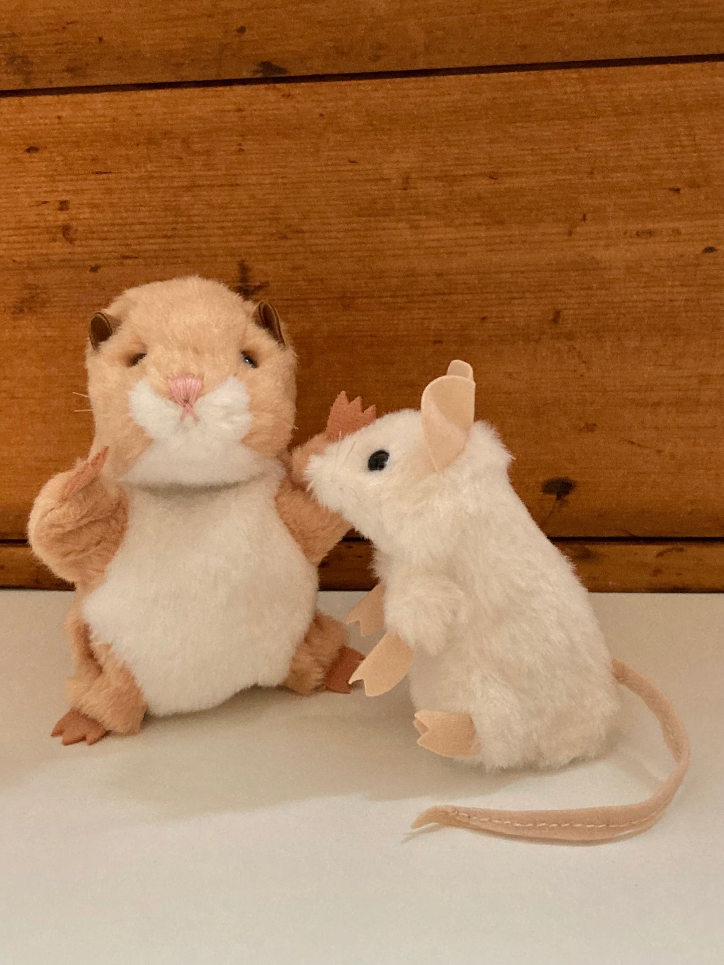 Soft Mini Puppet Set - PETS!
