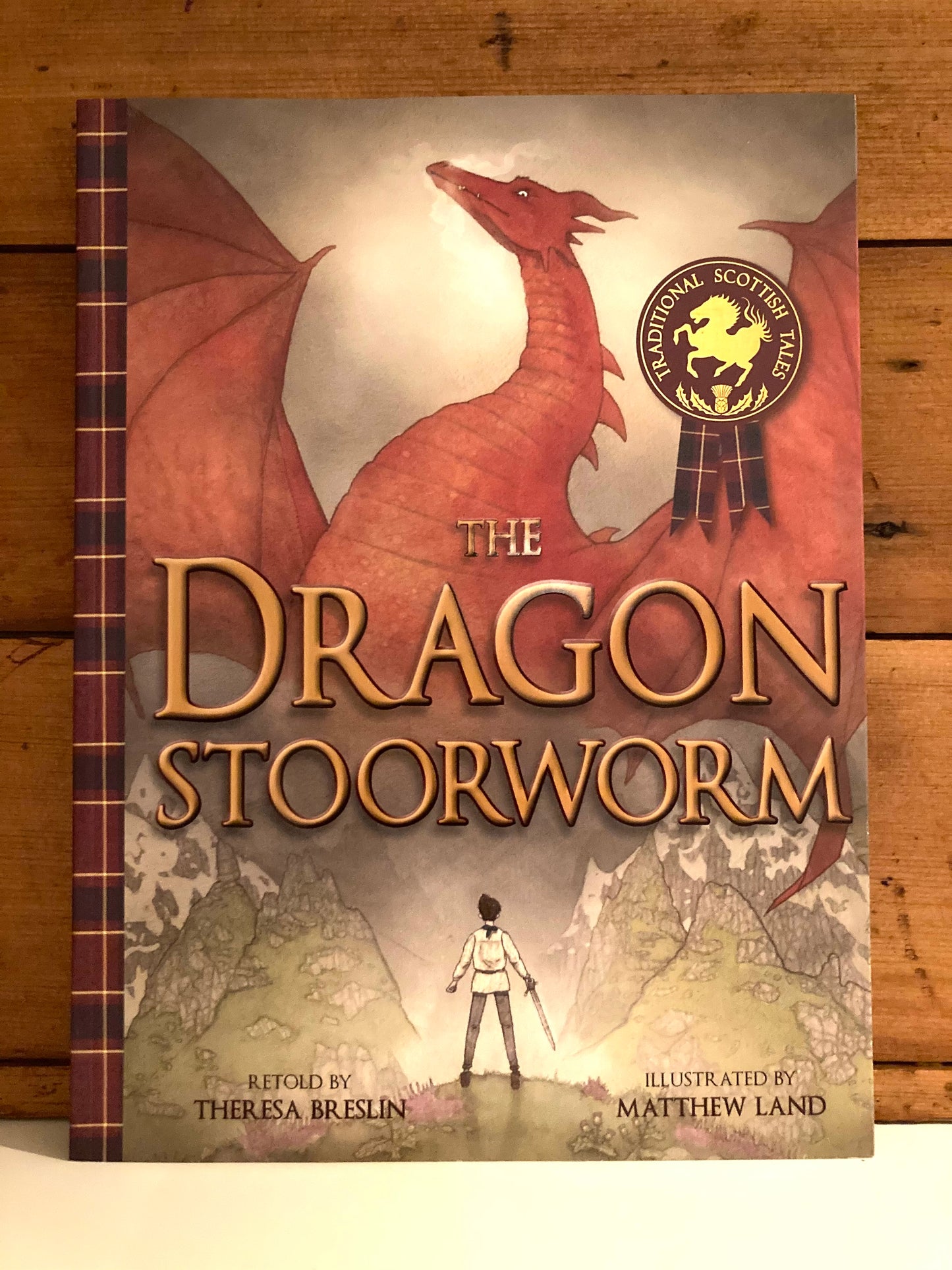 Children’s Folk&Fairy Tales - THE DRAGON STOORWORM