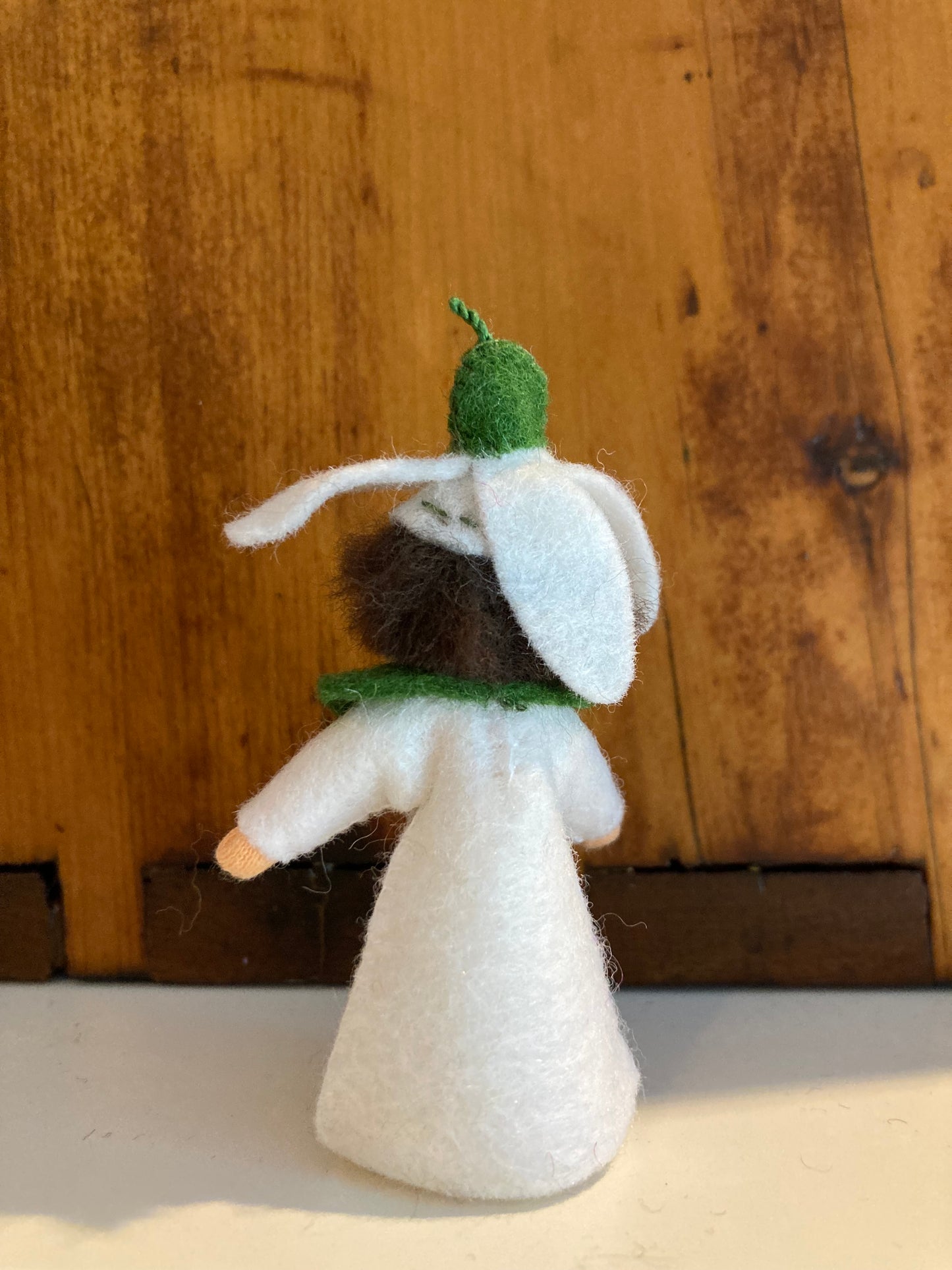 Poupée Waldorf Fée des Fleurs - SNOWDROP PRINCE