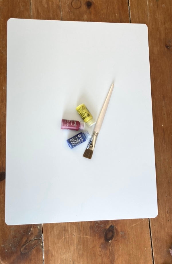 TABLEAU DE PEINTURE - Art