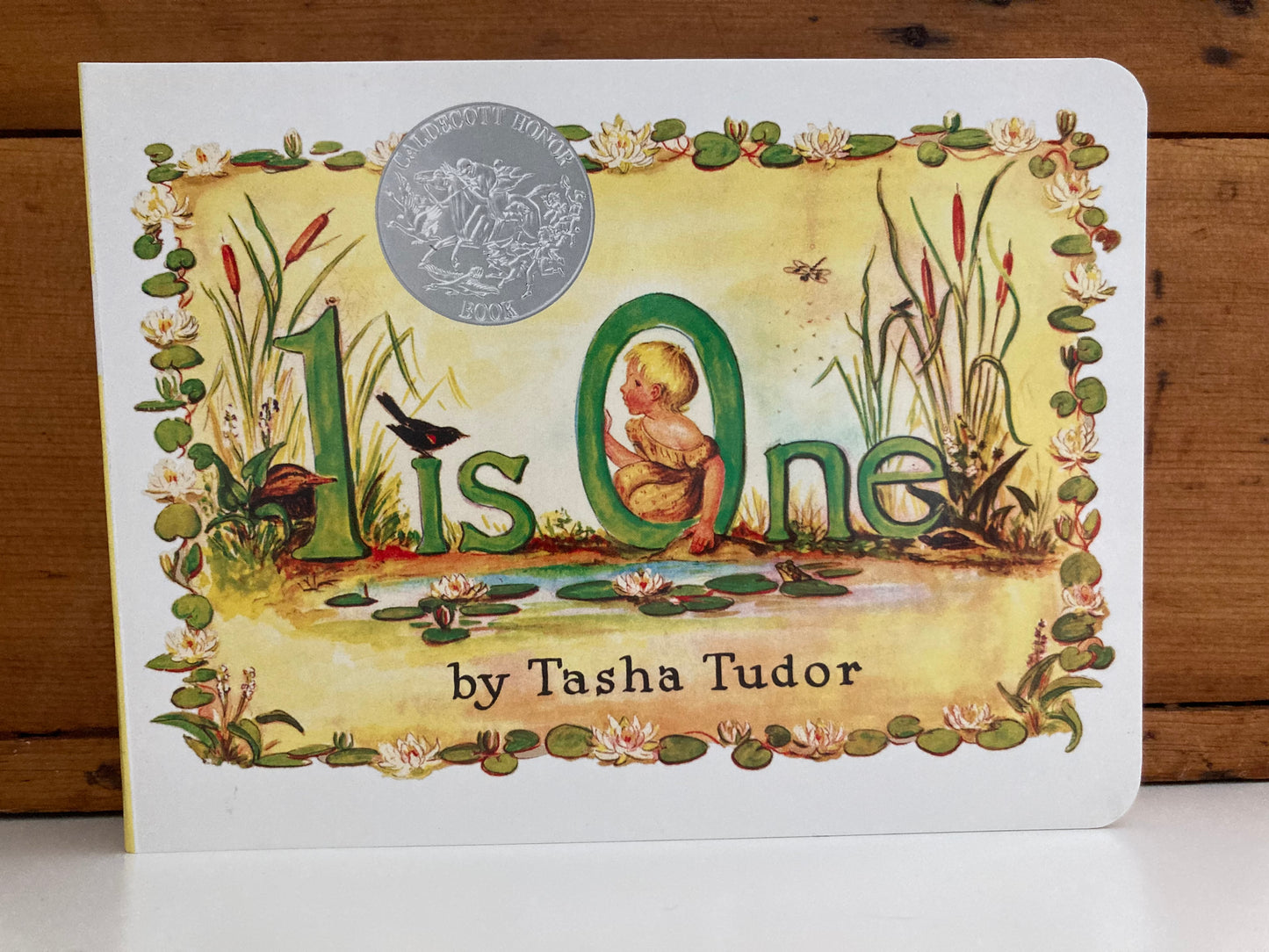 Board Book, Baby - Tasha Tudor's ONE IS ONE