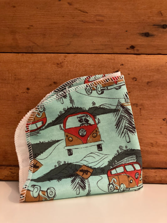EcoHome - REUSABLE SNACK NAPKIN