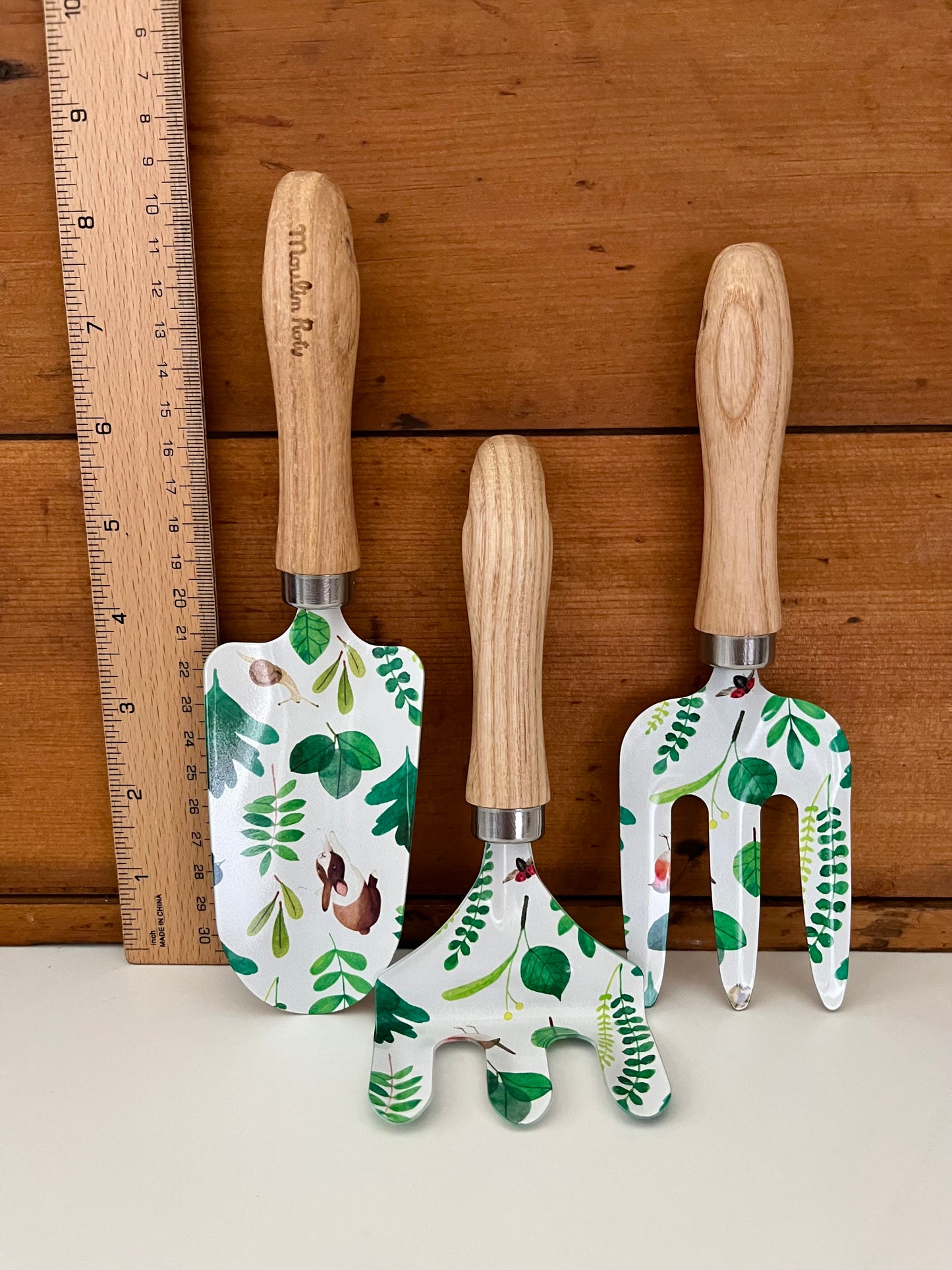 OUTILS DE JARDINAGE pour enfants