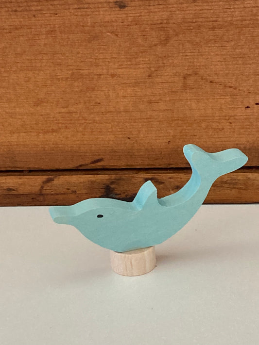 Wooden Deco by Grimm's - DOLPHIN
