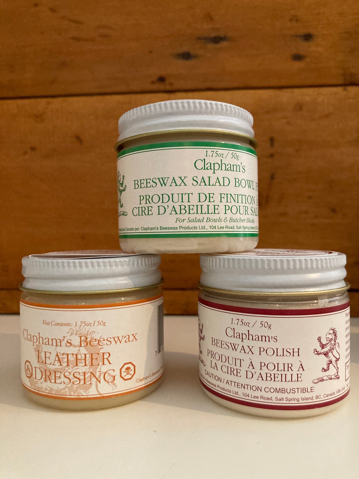 BEESWAX FURNITURE POLISH - EcoHome